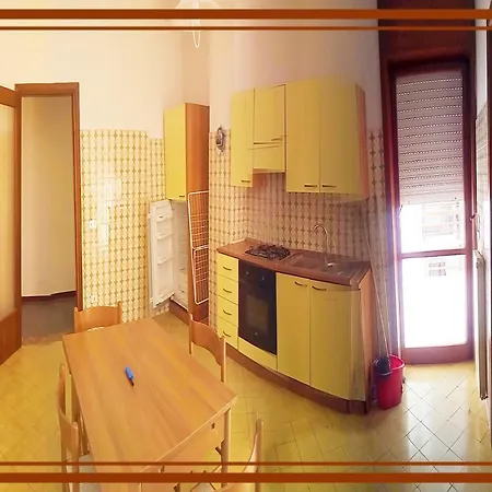 Casa John Kennedy Apartment Gallipoli